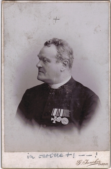 Zdjcie wykonane w Atelier Gustav Juncker.